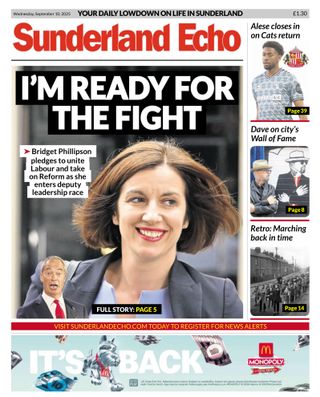 Sunderland Echo