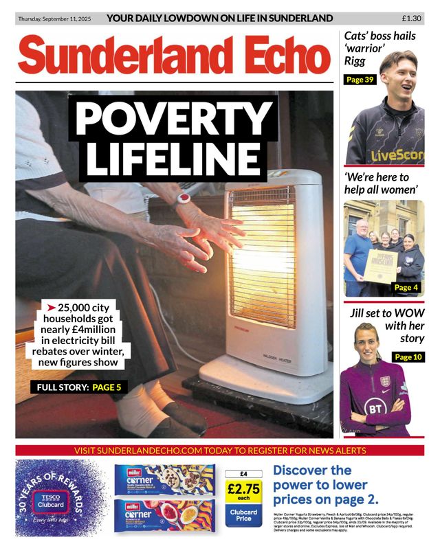 Sunderland Echo