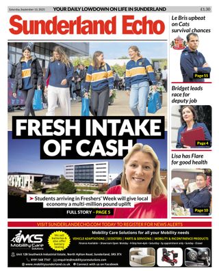 Sunderland Echo