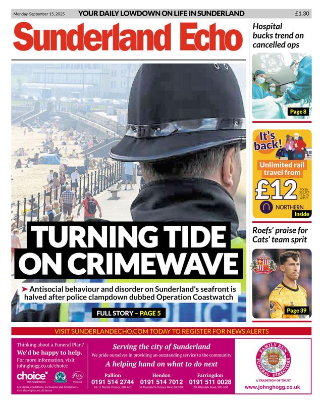Sunderland Echo