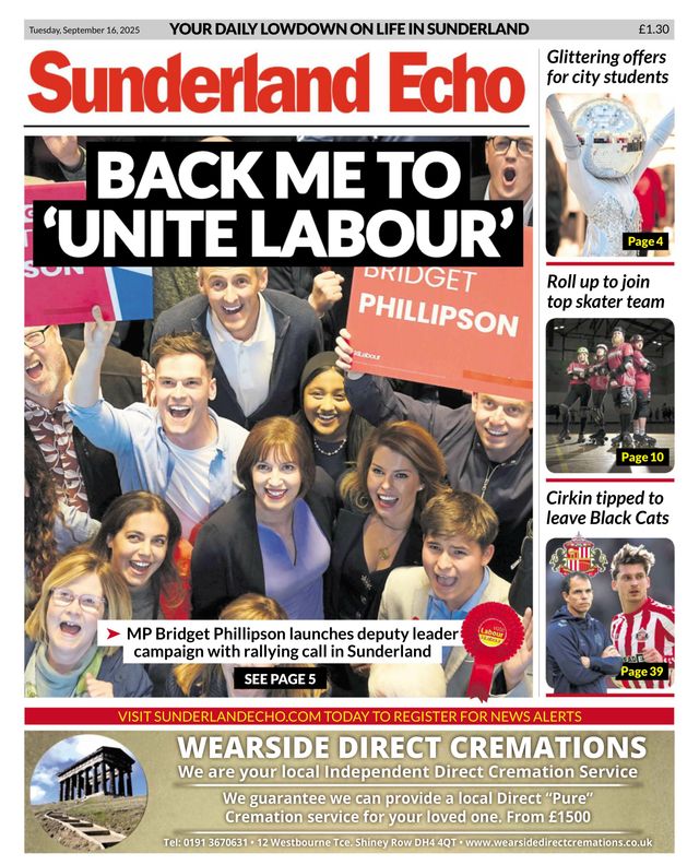 Sunderland Echo