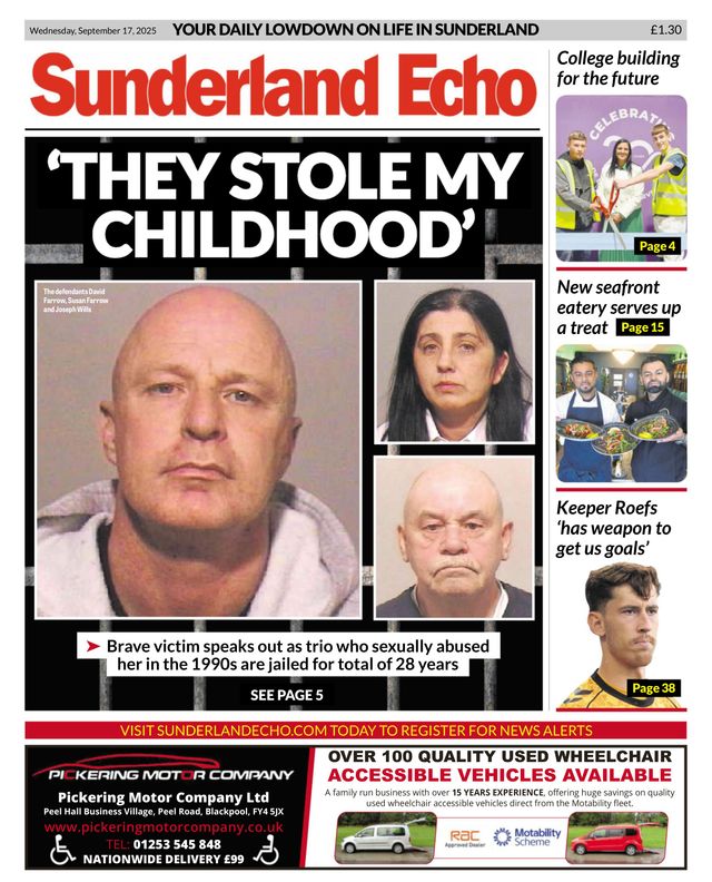Sunderland Echo
