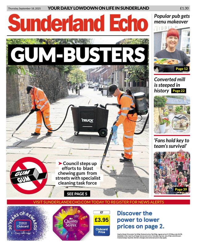 Sunderland Echo