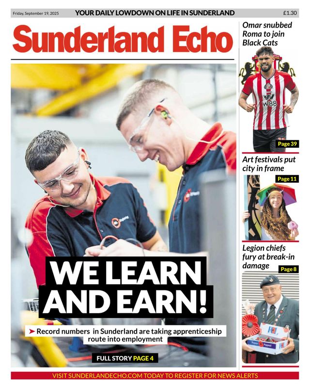 Sunderland Echo