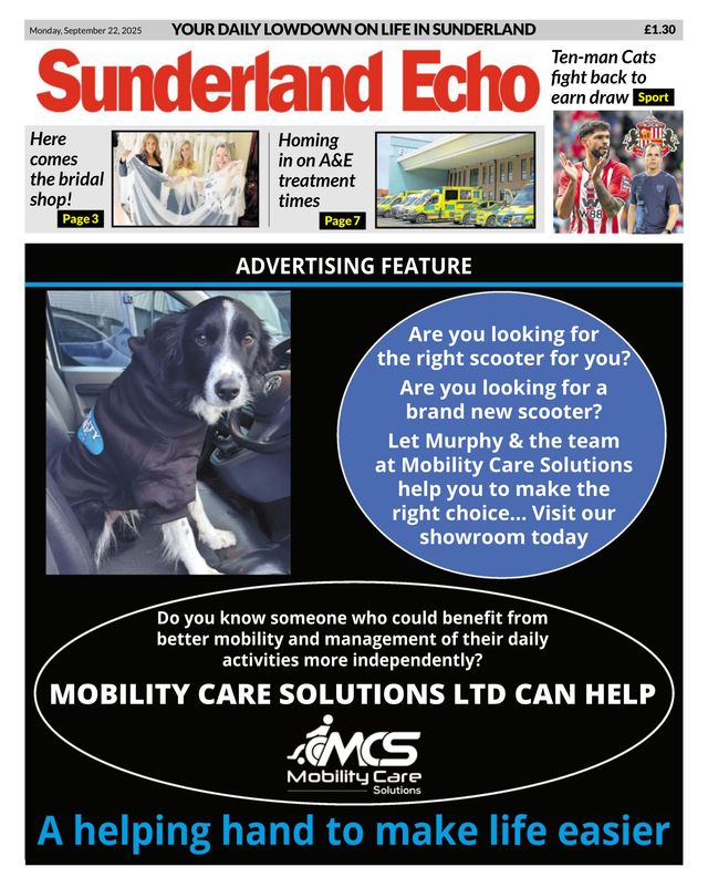 Sunderland Echo