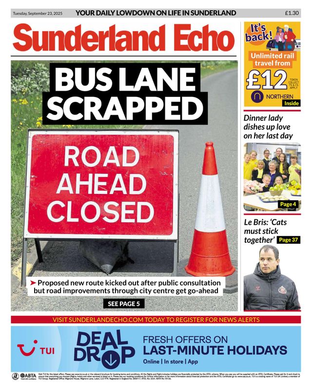 Sunderland Echo