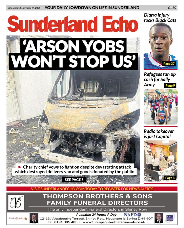 Sunderland Echo