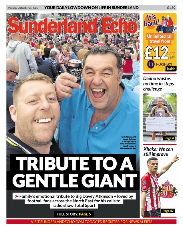 Sunderland Echo