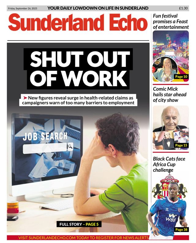 Sunderland Echo