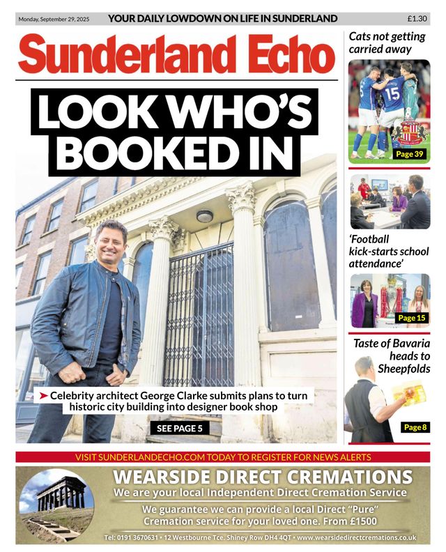 Sunderland Echo