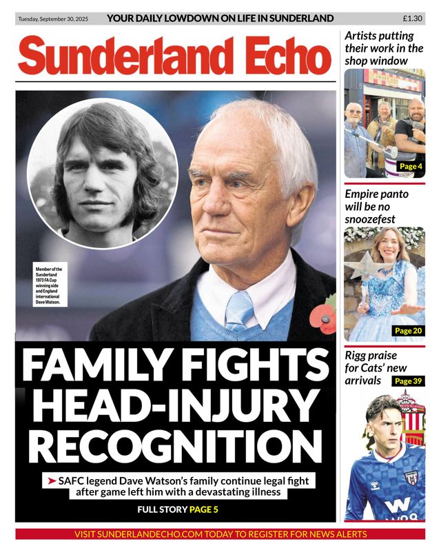 Sunderland Echo