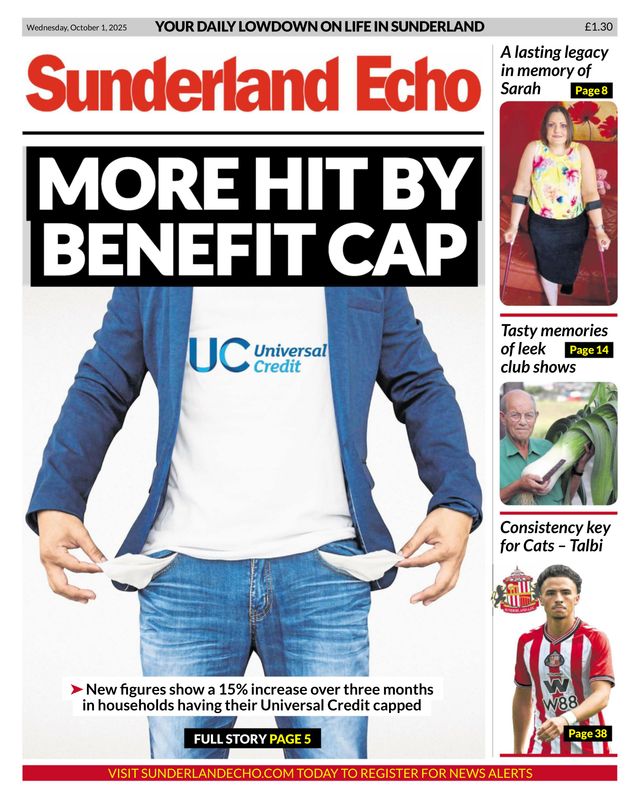 Sunderland Echo
