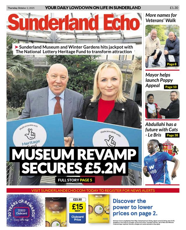 Sunderland Echo