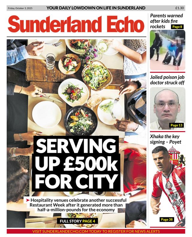 Sunderland Echo