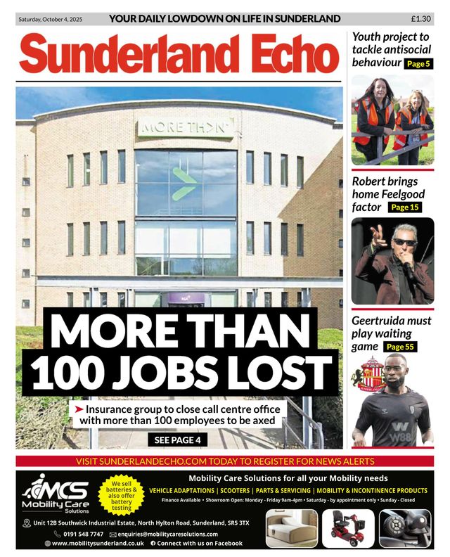 Sunderland Echo