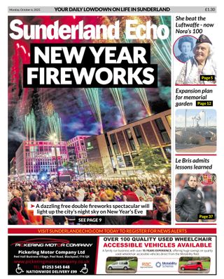 Sunderland Echo