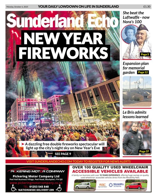 Sunderland Echo