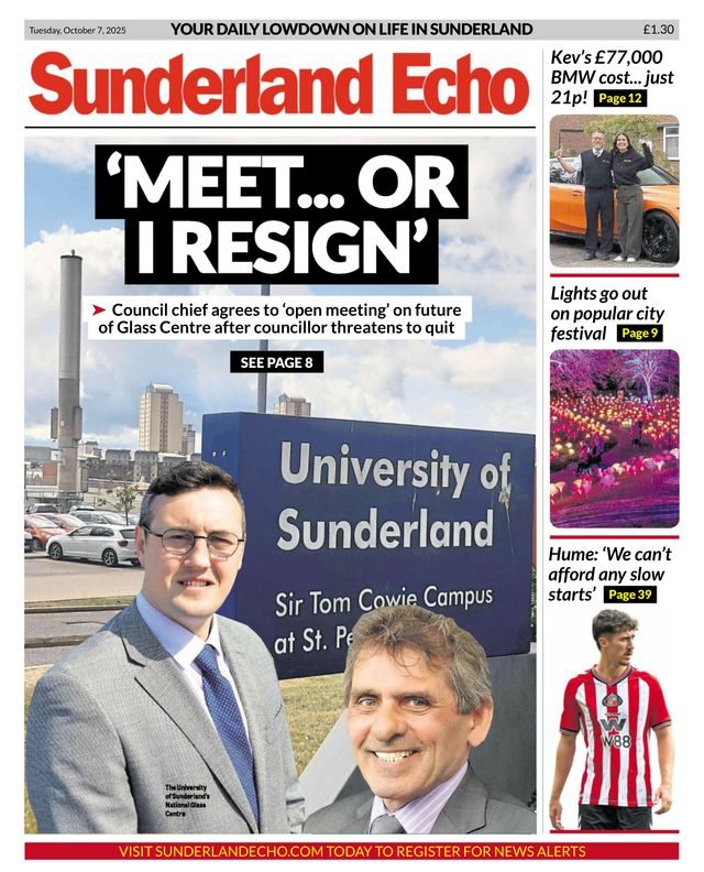Sunderland Echo