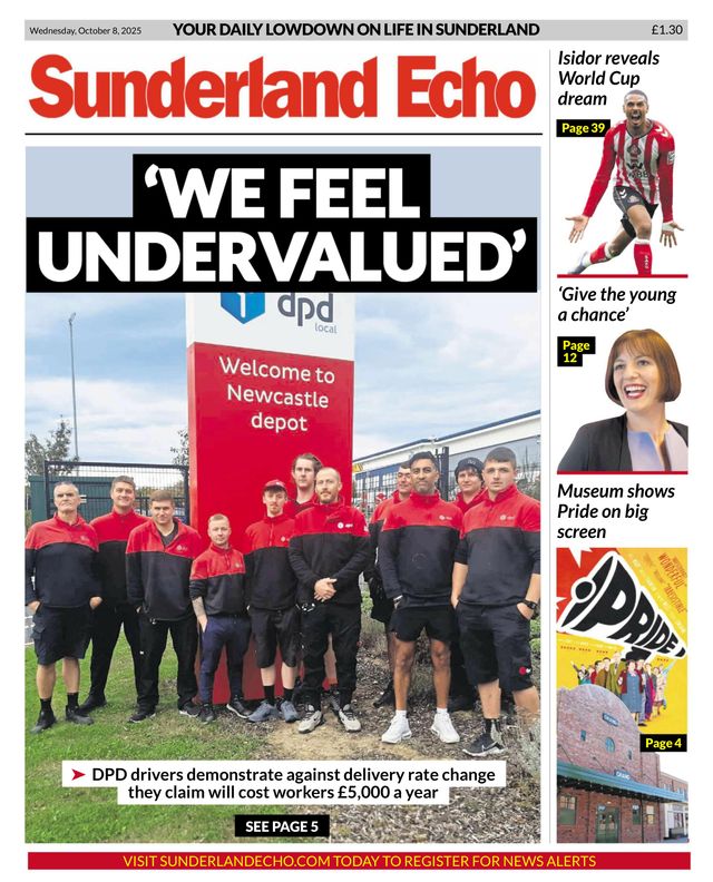Sunderland Echo