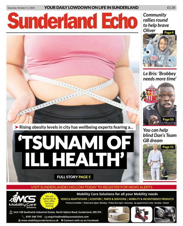 Sunderland Echo