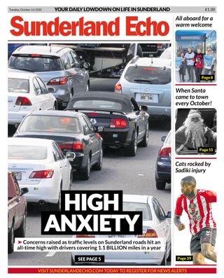 Sunderland Echo