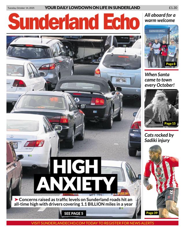 Sunderland Echo