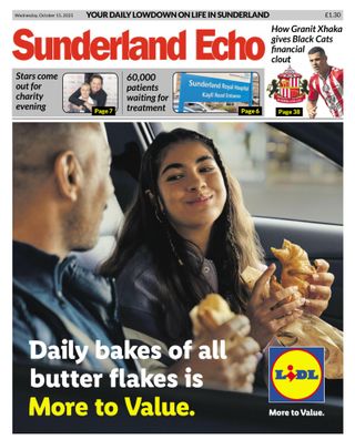 Sunderland Echo