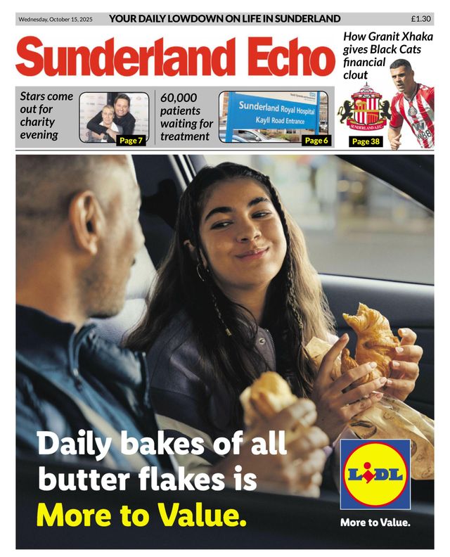 Sunderland Echo