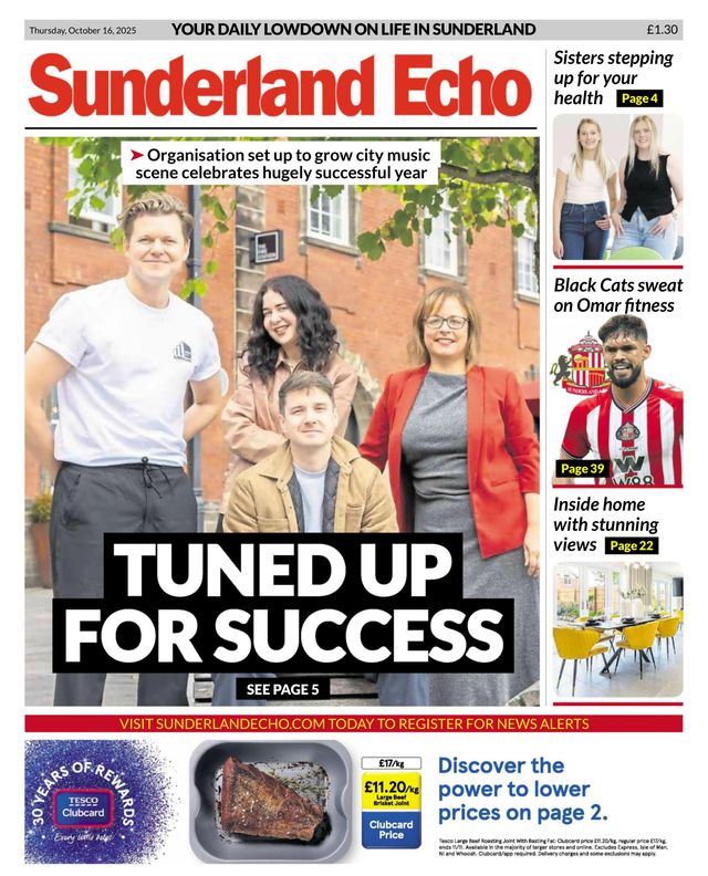 Sunderland Echo