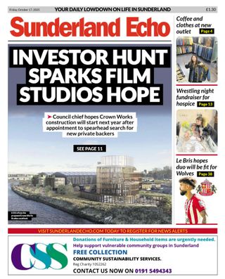 Sunderland Echo