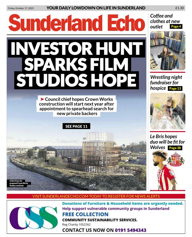 Sunderland Echo
