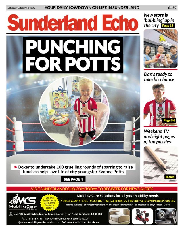 Sunderland Echo