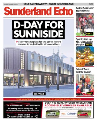 Sunderland Echo