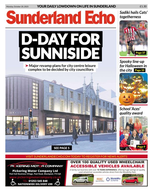 Sunderland Echo
