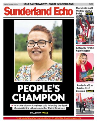 Sunderland Echo