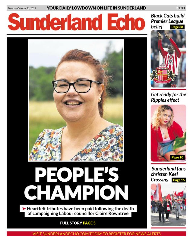 Sunderland Echo