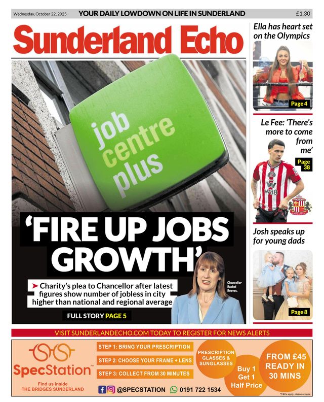 Sunderland Echo