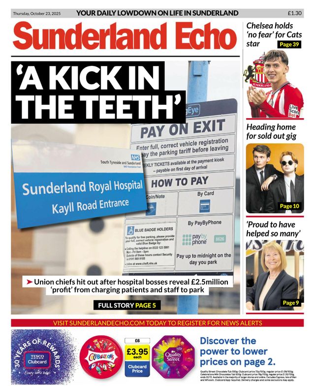Sunderland Echo
