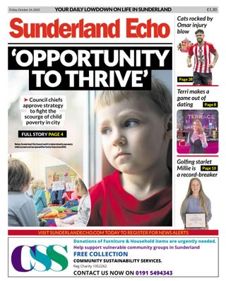 Sunderland Echo