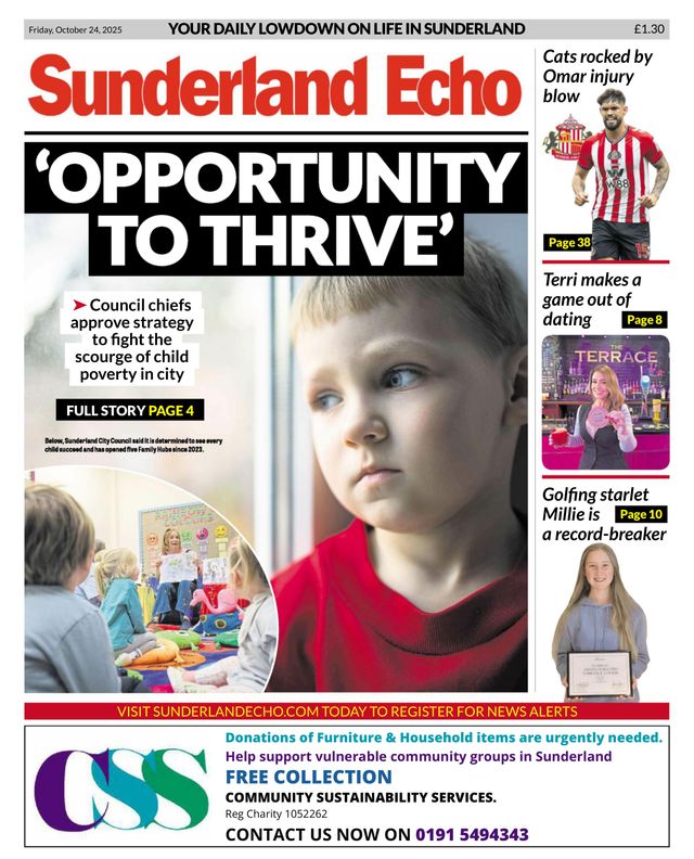 Sunderland Echo