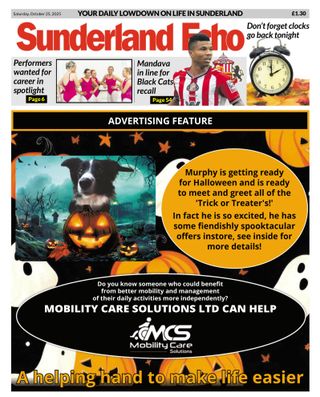 Sunderland Echo