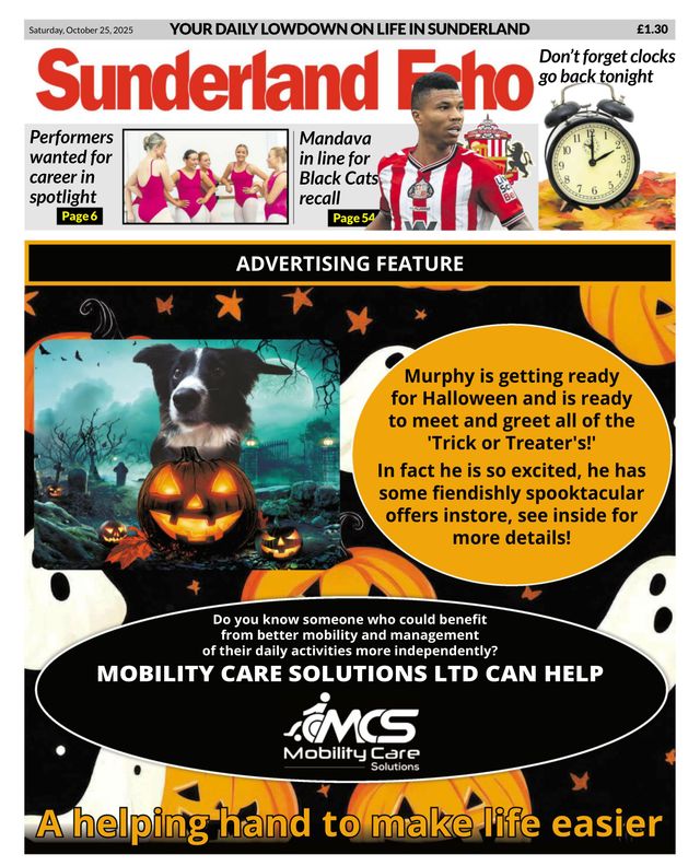 Sunderland Echo