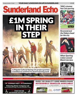 Sunderland Echo