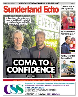 Sunderland Echo