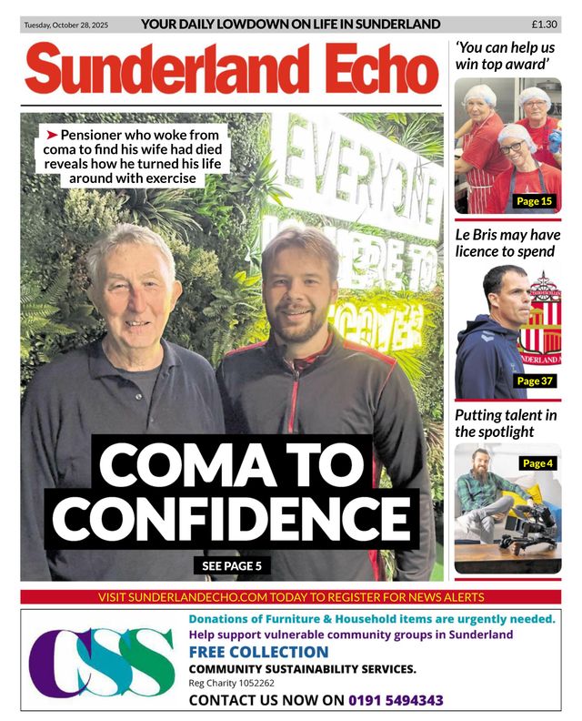 Sunderland Echo
