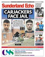 Sunderland Echo Sunderland Echo