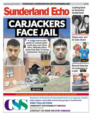 Sunderland Echo