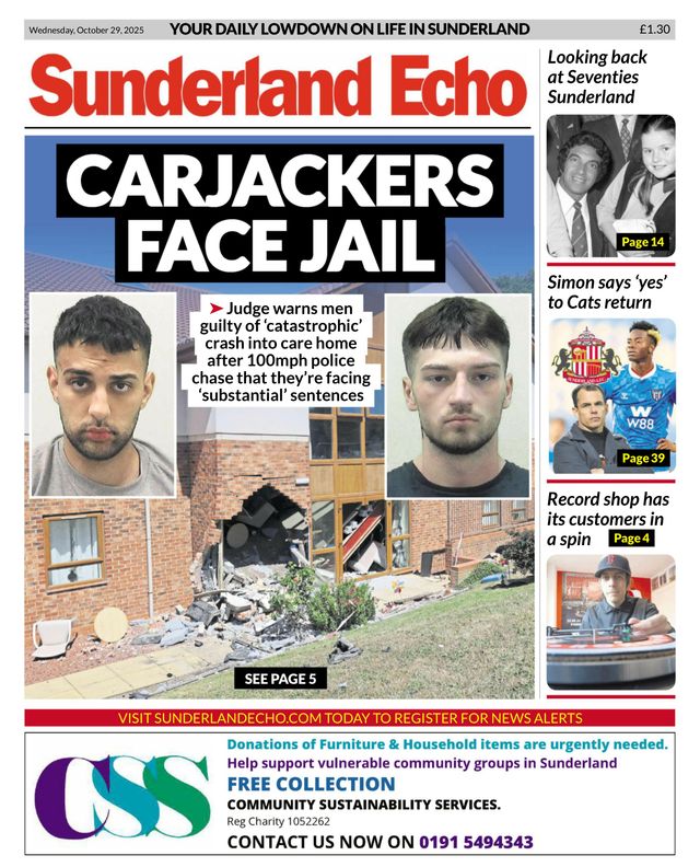 Sunderland Echo