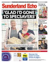 Sunderland Echo Sunderland Echo