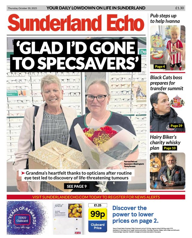 Sunderland Echo